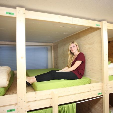 Edo Tokyo Hostel Екстер'єр фото