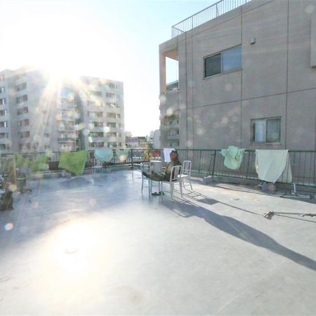 Edo Tokyo Hostel Екстер'єр фото