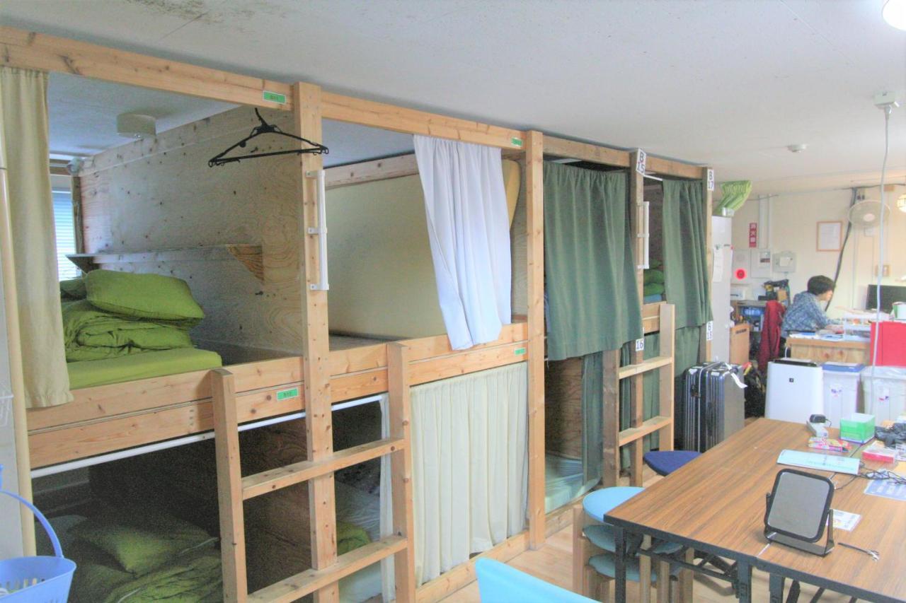 Edo Tokyo Hostel Екстер'єр фото