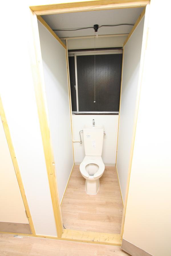 Edo Tokyo Hostel Екстер'єр фото