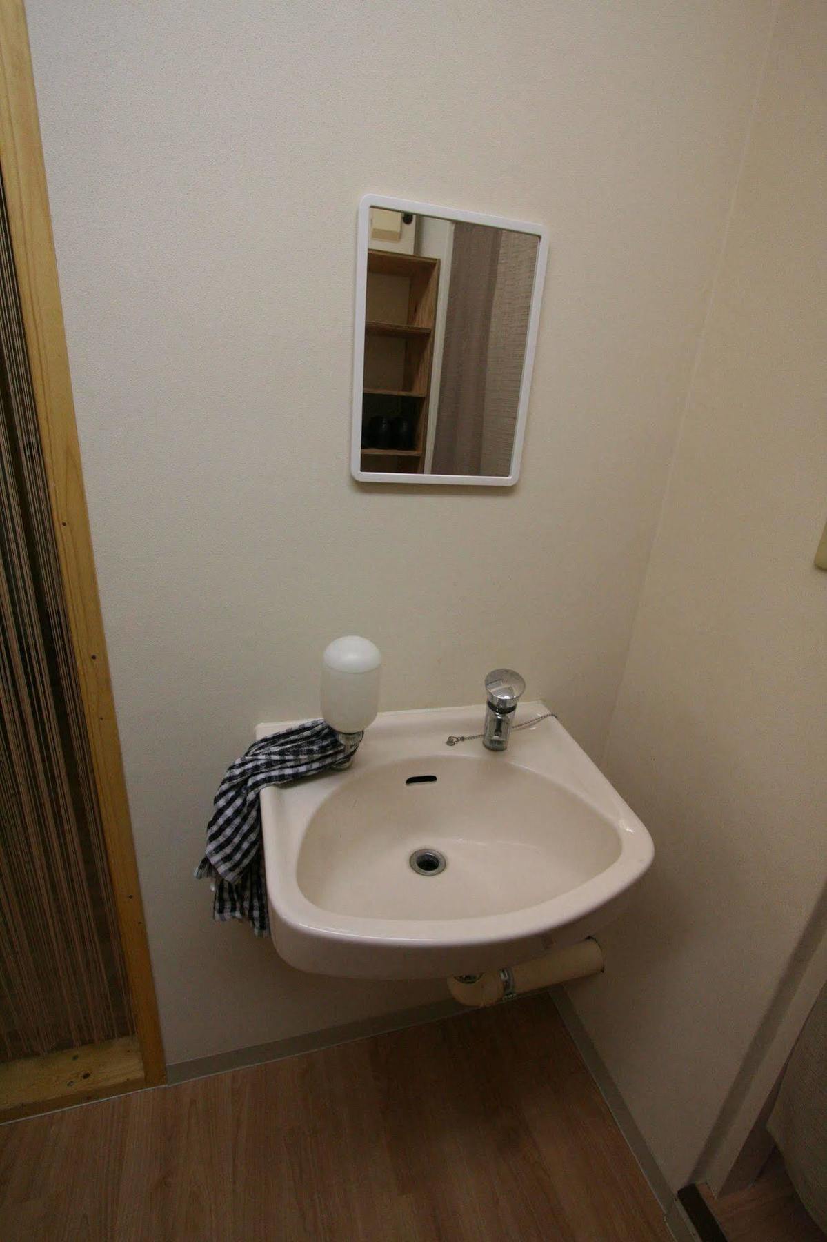 Edo Tokyo Hostel Екстер'єр фото