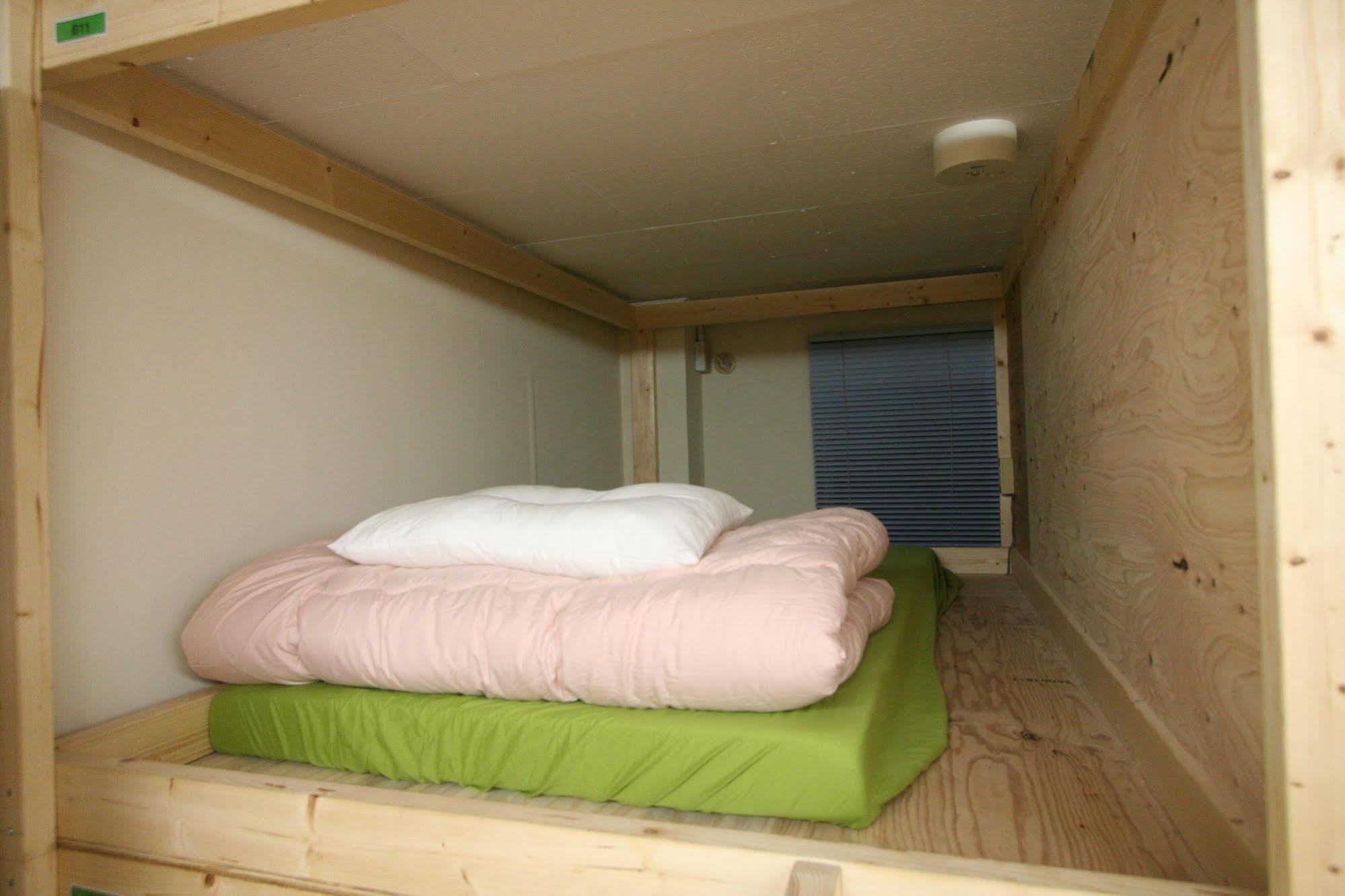 Edo Tokyo Hostel Екстер'єр фото