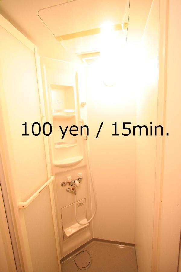Edo Tokyo Hostel Екстер'єр фото